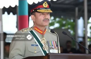 نهاد اتحاد فعالان حقوق بشر : اظهارات رییس ارتش پاکستان درباره افغانستان غیرمسوولانه بود