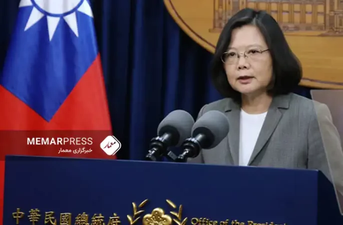 رییس‌جمهور تایوان: اراده‌ی مردم تایوان تعیین‌کننده‌ی روابط با چین است