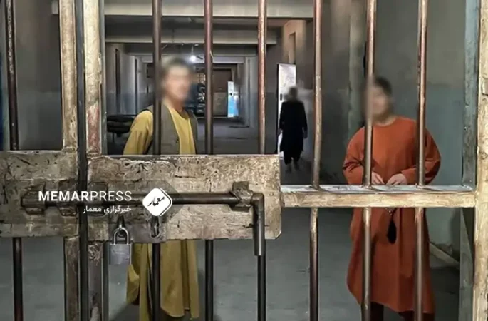 طالبان آمار زندانیان را ۱۹ هزار نفر به شمول ۸۰۰ زن اعلام کرد