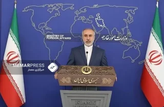 ایران دست‌داشتن در حمله به نیروهای امریکایی در اردن را رد کرد