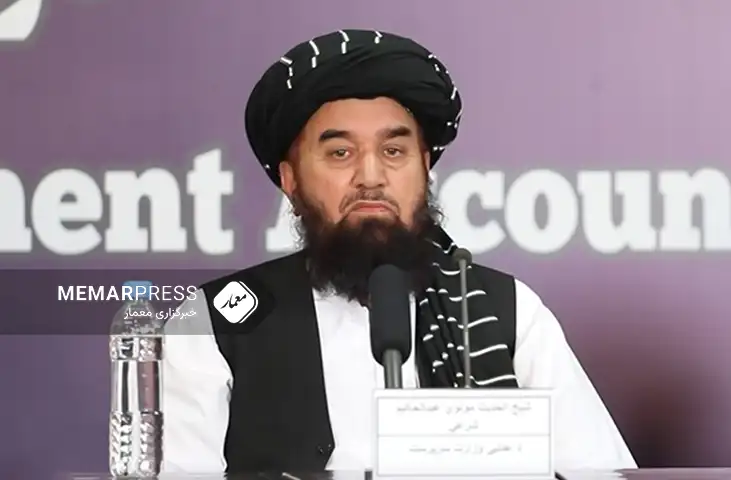 وزیر عدلیه طالبان : انتقاد عالمان دینی از حکومت طالبان، تخریب نظام تلقی می‌شود