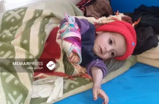 منابع صحی در غور : طی ۹ ماه گذشته ۲۲ کودک بر اثر سوءتغذیه جان باختند