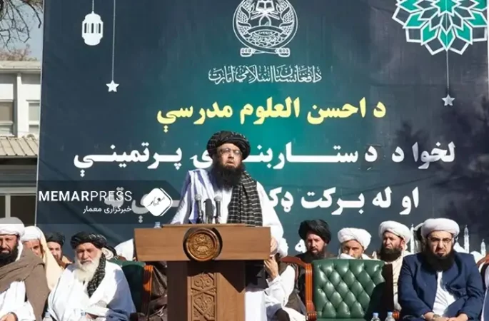طالبان : کابل جامعه جهان روابط حسنه دارد و نمایندگی‌های سیاسی افغانستان در ۱۷ کشور باز است