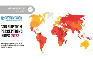 سقوط افغانستان در شاخص جهانی مبارزه با فساد