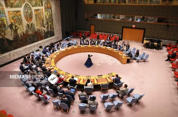 شورای امنیت از برگزاری دو نشست مجزا درباره یمن و غزه خبر داد