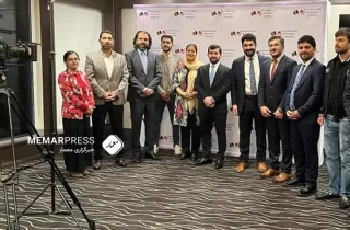 شورای بازرگانی افغانستان توسط تاجران افغان در امریکا راه اندازی شد