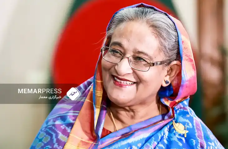 شیخ حسینه برای چهارمین دور نخست‌وزیر بنگله‌دیش شد