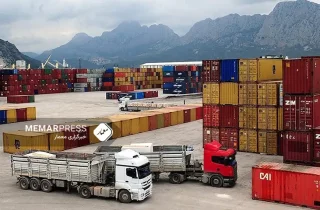 اداره ملی احصائیه از افزایش صادرات افغانستان نسبت سال گذشته میلادی خبر داد