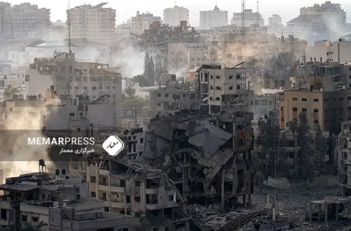 صد و پنجمین روز جنگ غزه؛ ادامه حملات هوایی اسراییل/ شمار شهدای غزه به 24762 نفر رسید