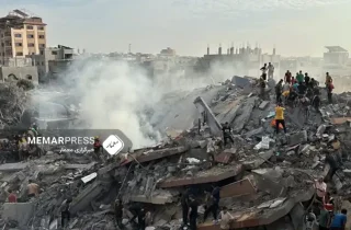 تحولات صد و یازدهمین روز جنگ علیه غزه؛ دادگاه بین‌المللی در مورد پرونده‌ی نسل‌کشی علیه اسرائیل فردا رأی می‌دهد