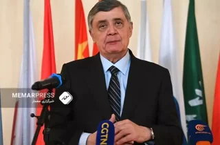 ضمیر کابلوف از برگزاری نشستی با موضوع ایجاد دولت فراگیر در افغانستان خبر داد