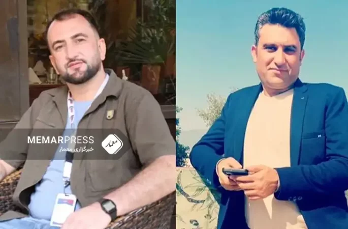 مرکز خبرنگاران افغانستان از بازداشت دو فعال رسانه‌ای توسط طالبان خبر داد