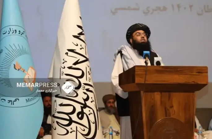 طالبان خواستار روابط و تعامل با جهان شد