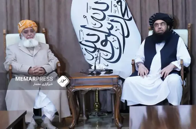 طالبان : ما خواستار امنیت و ثبات در منطقه هستیم/ پاکستان بجای تبلیغات منفی به واقعیت‌ها توجه کند
