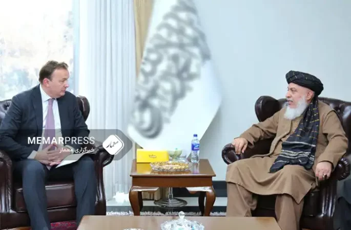 وزارت خارجه طالبان: ناروی از امنیت و ثبات در افغانستان استقال کرد