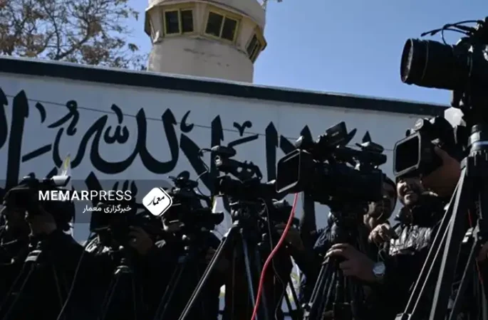 سخنگوی طالبان : گزارش سازمان گزارشگران بدون مرز صحت ندارد