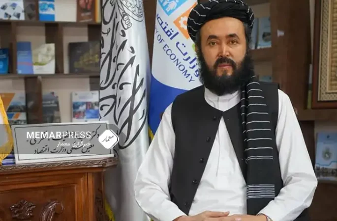 وزارت اقتصاد طالبان : ادعاها درباره مداخله‌ در روند توزیع کمک‌ها صحت ندارد