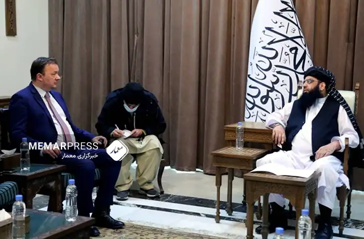 عبدالکبیر از دعوت نماینده طالبان برای اشتراک در نشست دوحه خبر داد