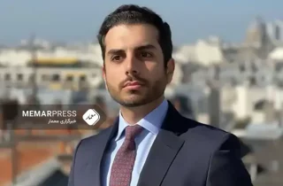 مسئول روابط خارجی جبهه مقاومت