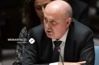 تمدید مأموریت فریدون سینیرلی‌اوغلو تا پایان ماه فبروری