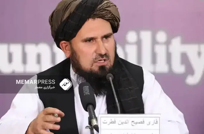 طالبان : اظهارات اخیر رئیس ارتش پاکستان غیرمسئولانه و توهین به ارزش‌های یک ملت مسلمان است