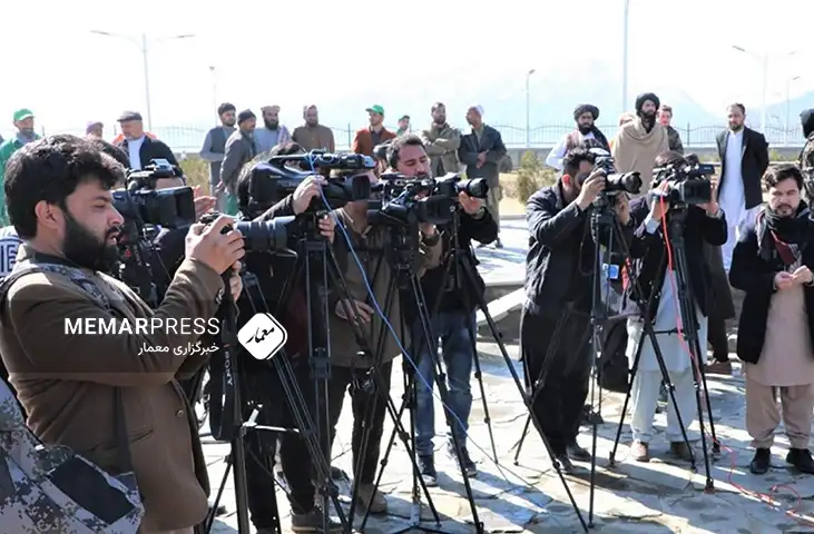 طالبان: رسانه‌ها باید در چارچوب شریعت و سیاست‌های ما فعالیت کنند