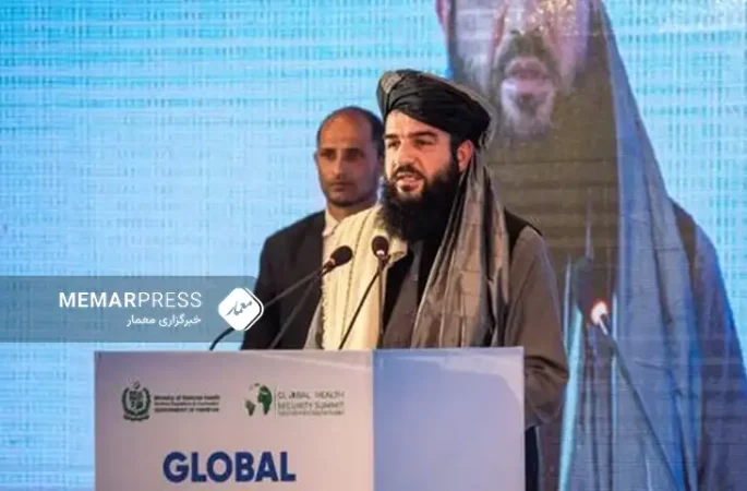 وزیر صحت طالبان: افغانستان به تجربه‌های ایران در زمینه بهداشت نیاز دارد