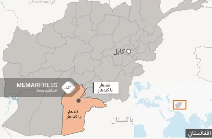 طالبان در قندهار چهار نفر را به اتهام لواط در ملاء عام شلاق زدند