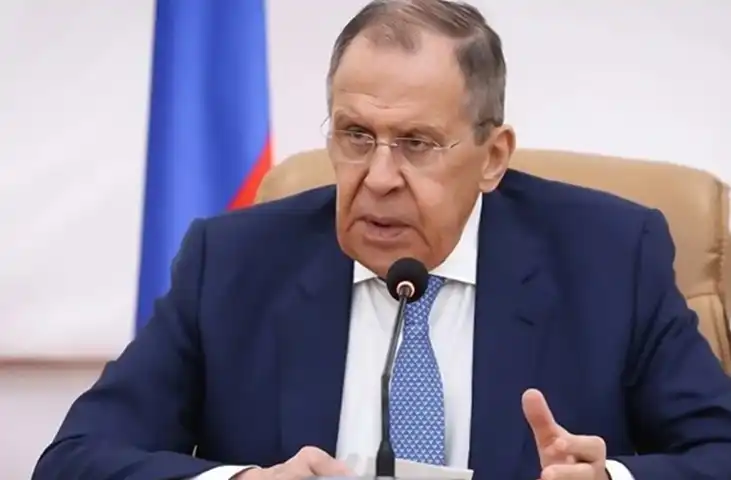 وزیر خارجه روسیه: زلنسکی به صلح نیاز ندارد