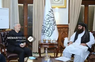 متقی : از ابتکار ایران برای تشکیل گروه تماس منطقه‌ای در مورد افغانستان استقبال می‌کنیم