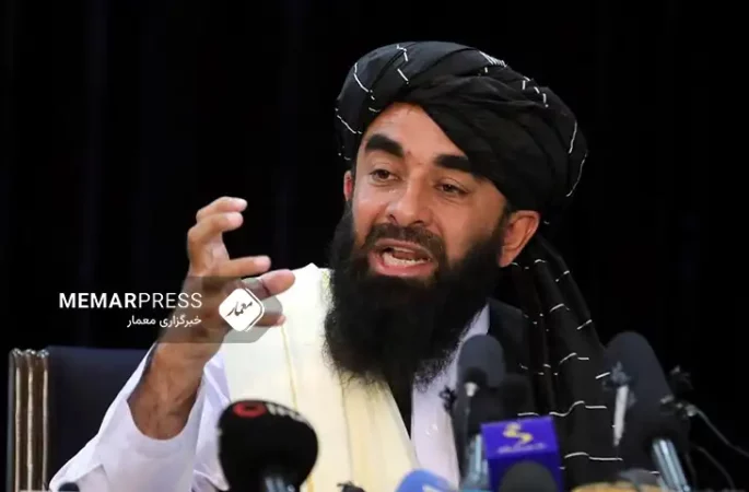 سخنگوی طالبان: ما مشروعیت خود را از «علما» و «شورای حل و عقد» می‌گیریم