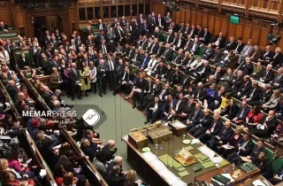 مجلس عوام بریتانیا لایحه اخراج مهاجران به روآندا را تصویب کرد