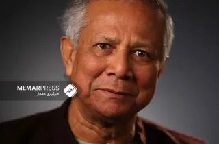 محمد یونس، برنده‌ی جایزه‌ی صلح‌ نوبل، به شش ماه حبس محکوم شد