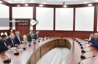 گفتگوی مقامات ایران و ازبکستان درباره مسایل بشردوستانه و صلح پایدار در افغانستان