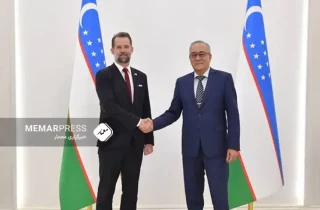 دیدار و گفتگوی مقامات کانادا و اوزبکستان درباره افغانستان