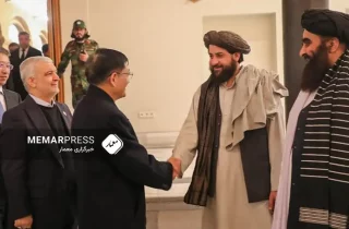 تاکید ملا یعقوب بر تضمین امنیت پروژه‌های انکشافی و تامین امنیت سرحدات  