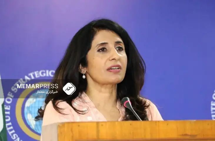 سخنگوی وزارت خارجه پاکستان: سفر مولانا فضلالرحمن به افغانستان به دولت پاکستان ارتباط ندارد