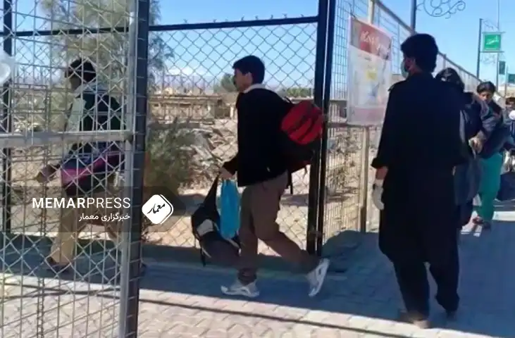 وزارت مهاجرین طالبان: بیش از 6 هزار مهاجر افغانستانی در زندانهای پاکستان هستند
