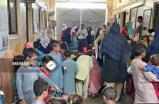 گفتگوی مقام‌های امریکایی و پاکستانی در اسلام‌آباد درباره پناه‌جویان افغان