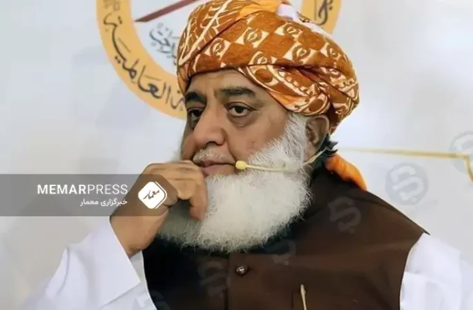 مولانا فضل‌الرحمان از دیدارش با رهبر طالبان خبر داد