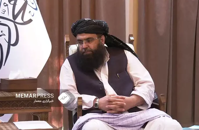 طالبان : هدف ما انفاذ شریعت اسلامی است