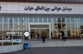 وقوع انفجار در میدان هوایی هرات
