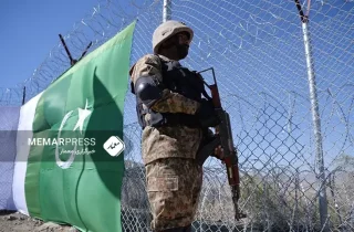 پاکستان از کشته شدن 5 نظامی و 3 تروریست در درگیری مسلحانه در بلوچستان خبر داد