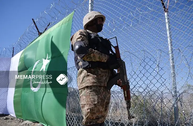 پاکستان از کشته شدن 5 نظامی و 3 تروریست در درگیری مسلحانه در بلوچستان خبر داد