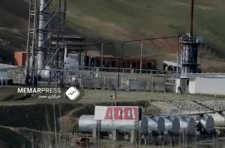 وزارت معادن طالبان : تولید نفت آمودریا تا دو برابر افزایش می‌یابد