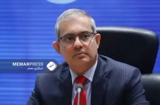 معاون جدید یوناما کارش را رسما در افغانستان آغاز کرد