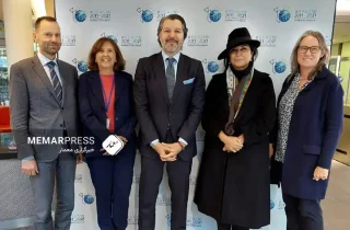 گفتگوی نمایندگان اتحادیه اروپا درباره «تشکیل حکومت فراگیر» در افغانستان