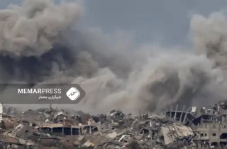 نود و نهمین روز جنگ غزه؛ ادامه حملات رژیم صهیونیستی به باریکه غزه و کرانه باختری