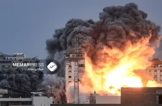 نود و هفتمین روز جنگ غزه؛ نوار غزه همچنان زیر آتش ارتش اسرائیل