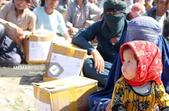 سازمان ملل: میلیون شهروند افغانستان در سال ۲۰۲۴ نیازمند کمک جهانی هستند